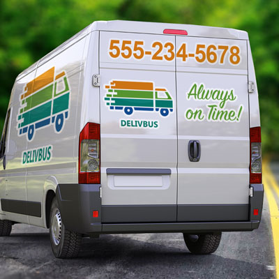 Vinyl Graphics